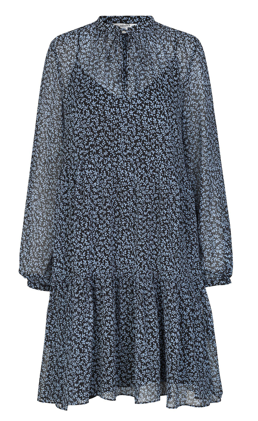 Kenda kjóll - zamira print