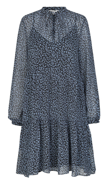 Kenda kjóll - zamira print