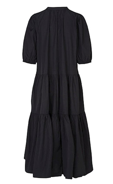 Lorenzo kjóll svartur