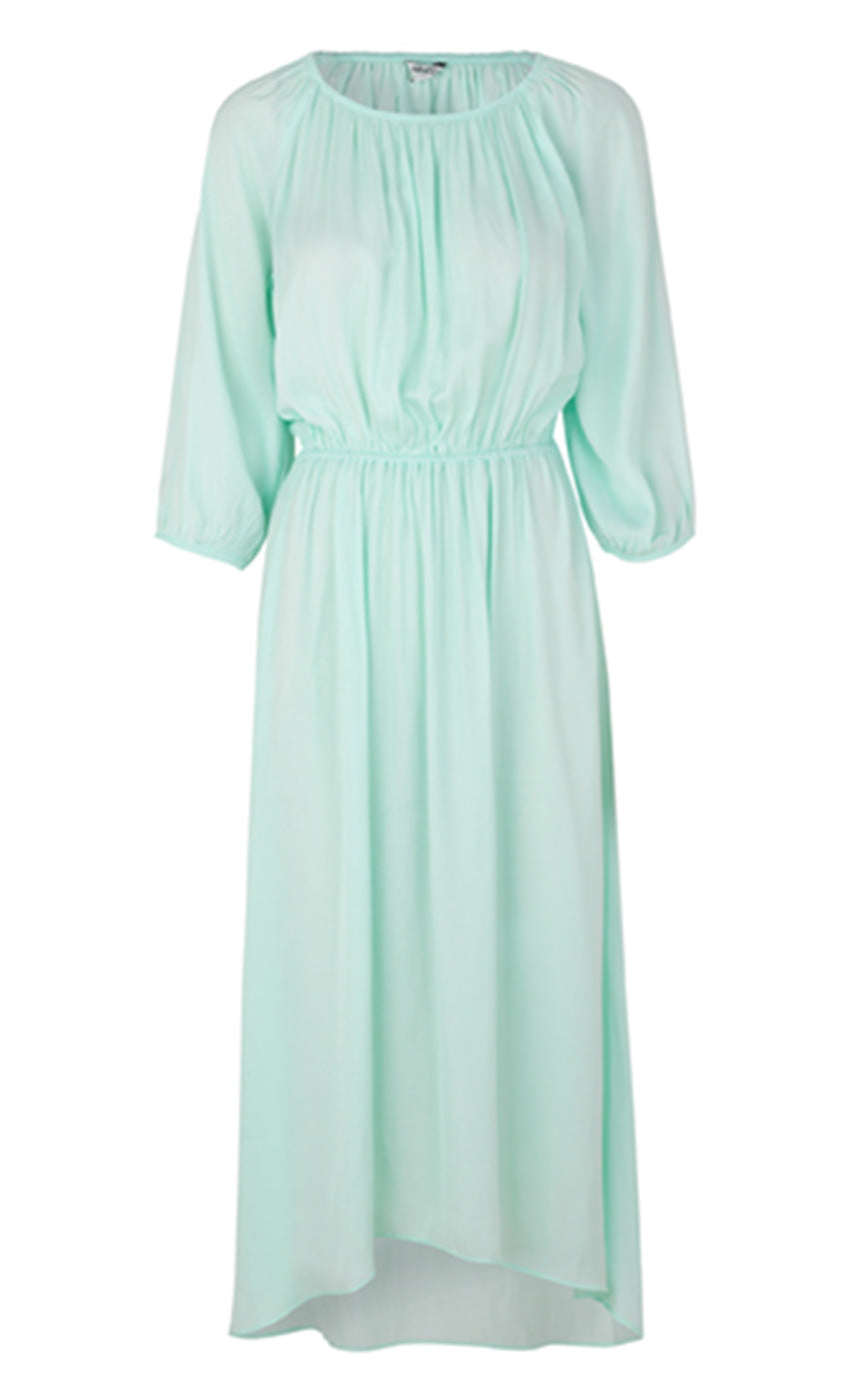 Melan kjóll moonlight jade