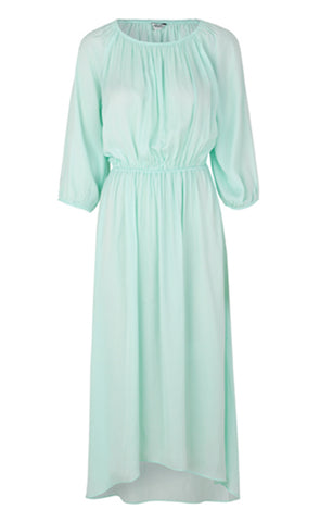 Melan kjóll moonlight jade