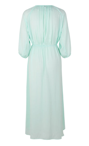 Melan kjóll moonlight jade