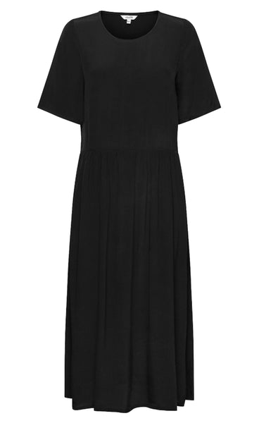 Mozella kjóll svartur