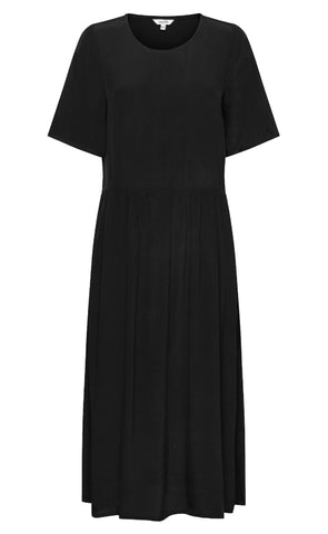 Mozella kjóll svartur