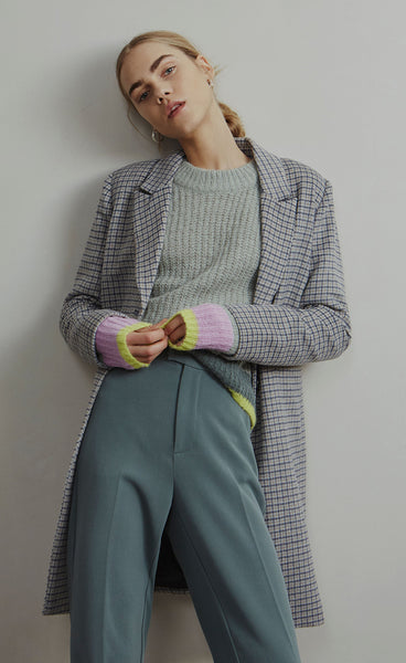 Petrin kápa - check