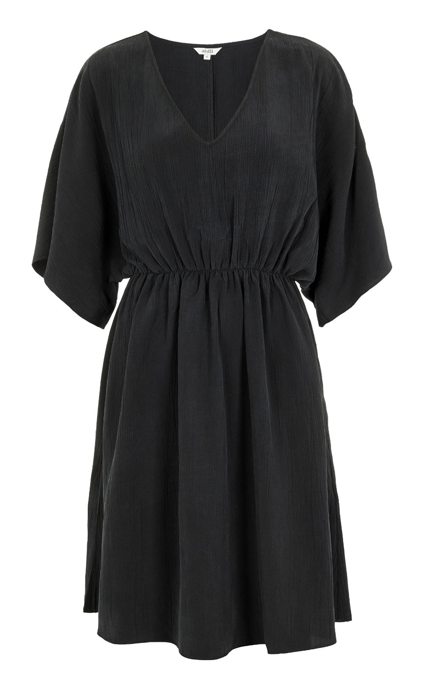 Raiza kjóll svartur