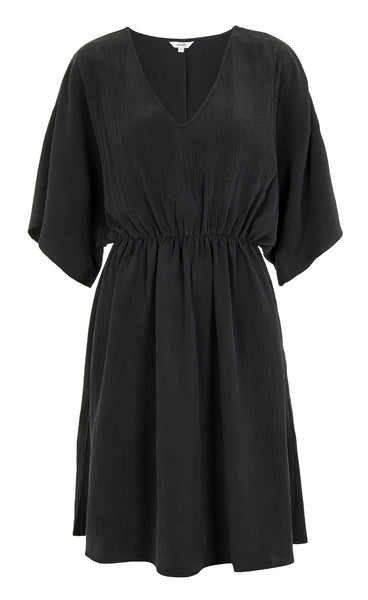 Raiza kjóll svartur