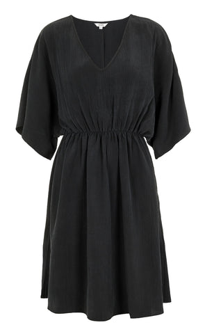 Raiza kjóll svartur