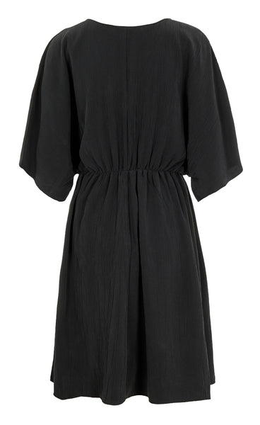 Raiza kjóll svartur