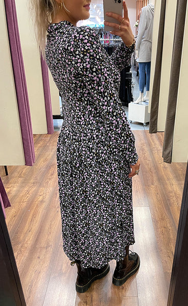 Rubeen kjóll - antinea print