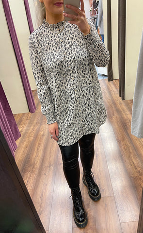 Ashley blússa - beige